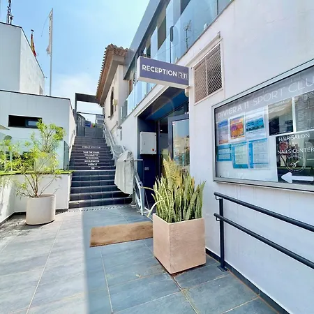 Moderno Reformado En Mijas Costa *