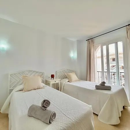 Apartament Moderno Reformado En Mijas Costa Sitio de Calahonda