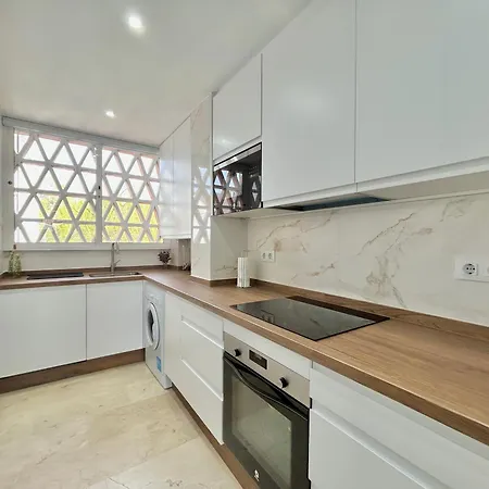 Moderno Reformado En Mijas Costa Apartament *