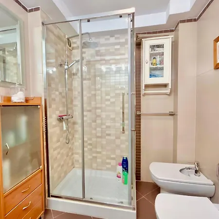 Moderno Reformado En Mijas Costa Apartament