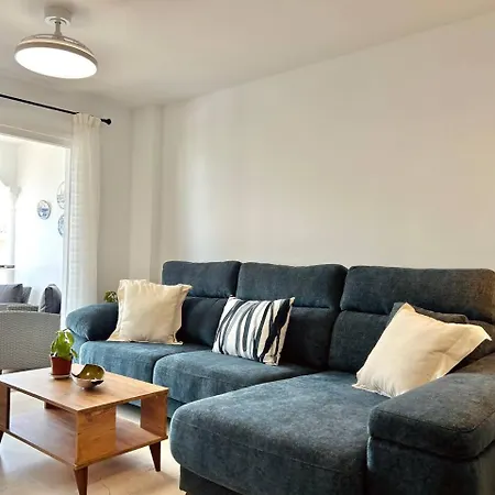 Moderno Reformado En Mijas Costa * Sitio de Calahonda