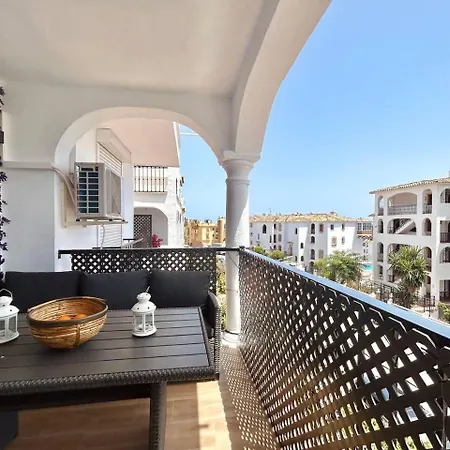 Apartament Moderno Reformado En Mijas Costa *