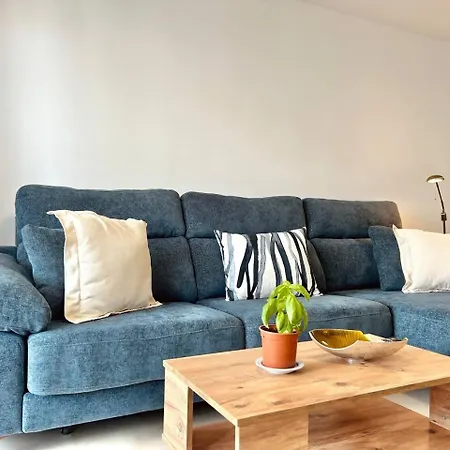 Apartament Moderno Reformado En Mijas Costa