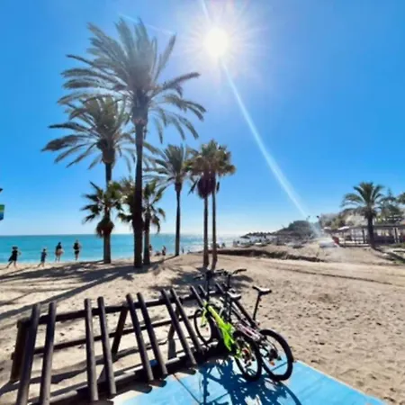 Moderno Reformado En Mijas Costa Apartament *