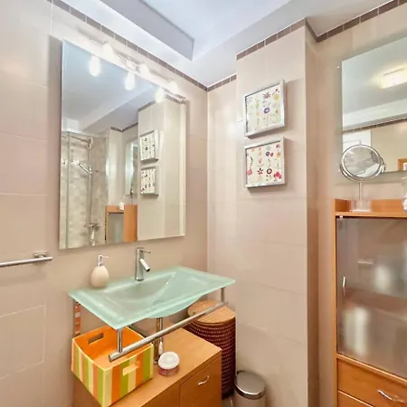 Moderno Reformado En Mijas Costa Apartament