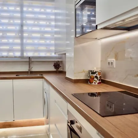 Moderno Reformado En Mijas Costa Apartament *
