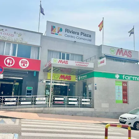 Moderno Reformado En Mijas Costa Apartament *
