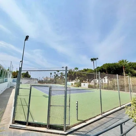 Apartament Moderno Reformado En Mijas Costa Sitio de Calahonda