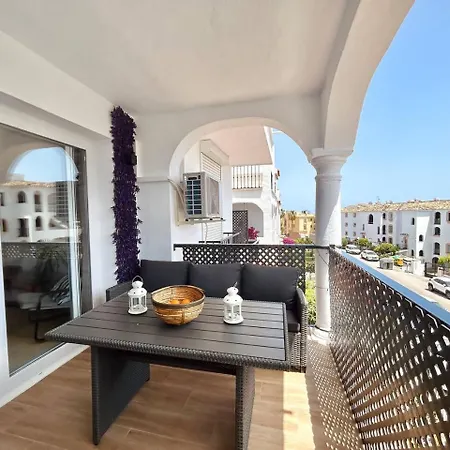 Apartament Moderno Reformado En Mijas Costa *