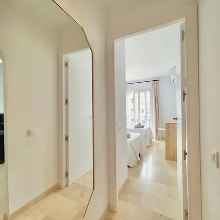 Apartment Moderno Reformado En Mijas Costa Sitio de Calahonda