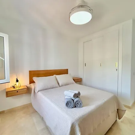 Apartment Moderno Reformado En Mijas Costa *